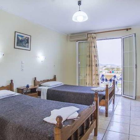 Sunshine Hotel Laganas Bagian luar foto