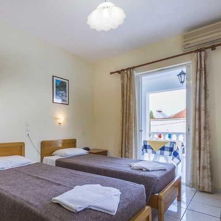 Sunshine Hotel Laganas Bagian luar foto