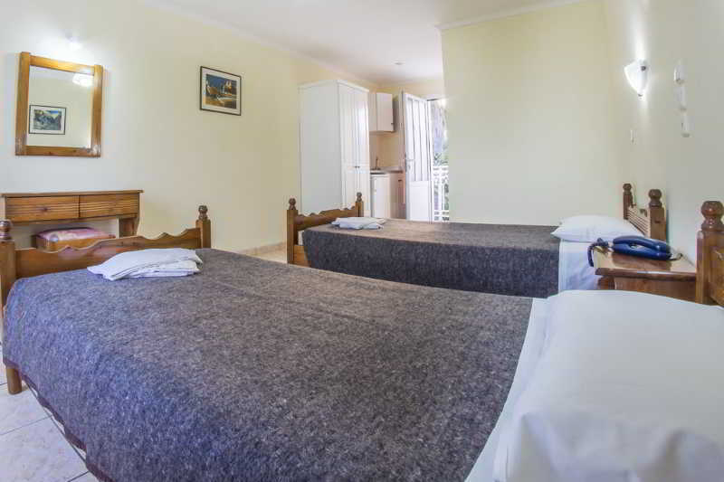 Sunshine Hotel Laganas Bagian luar foto