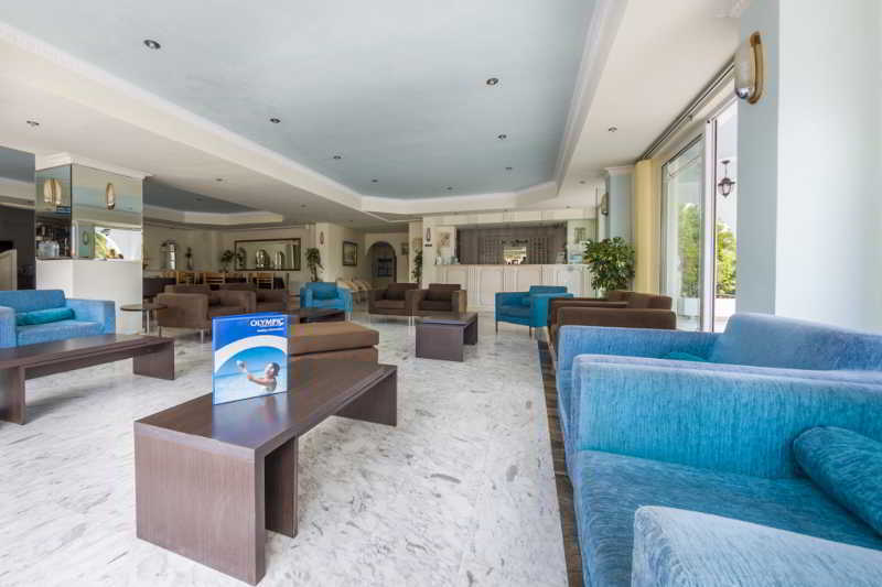Sunshine Hotel Laganas Bagian luar foto