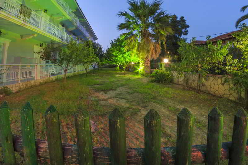 Sunshine Hotel Laganas Bagian luar foto